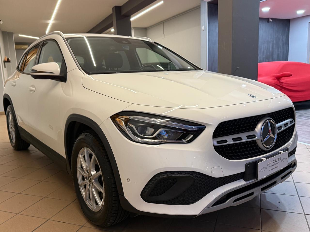 Mercedes-benz GLA 180 d Automatic Executive
