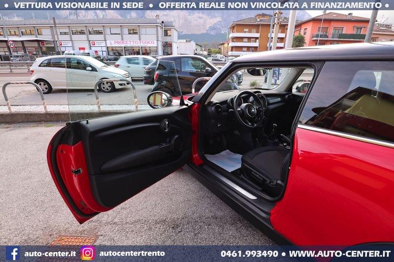 MINI Mini Cooper 1.5 3porte 136cv LED