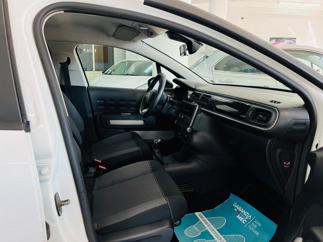 Citroen C3 1.6 BlueHDi 75cvS&S Shine anno 2018