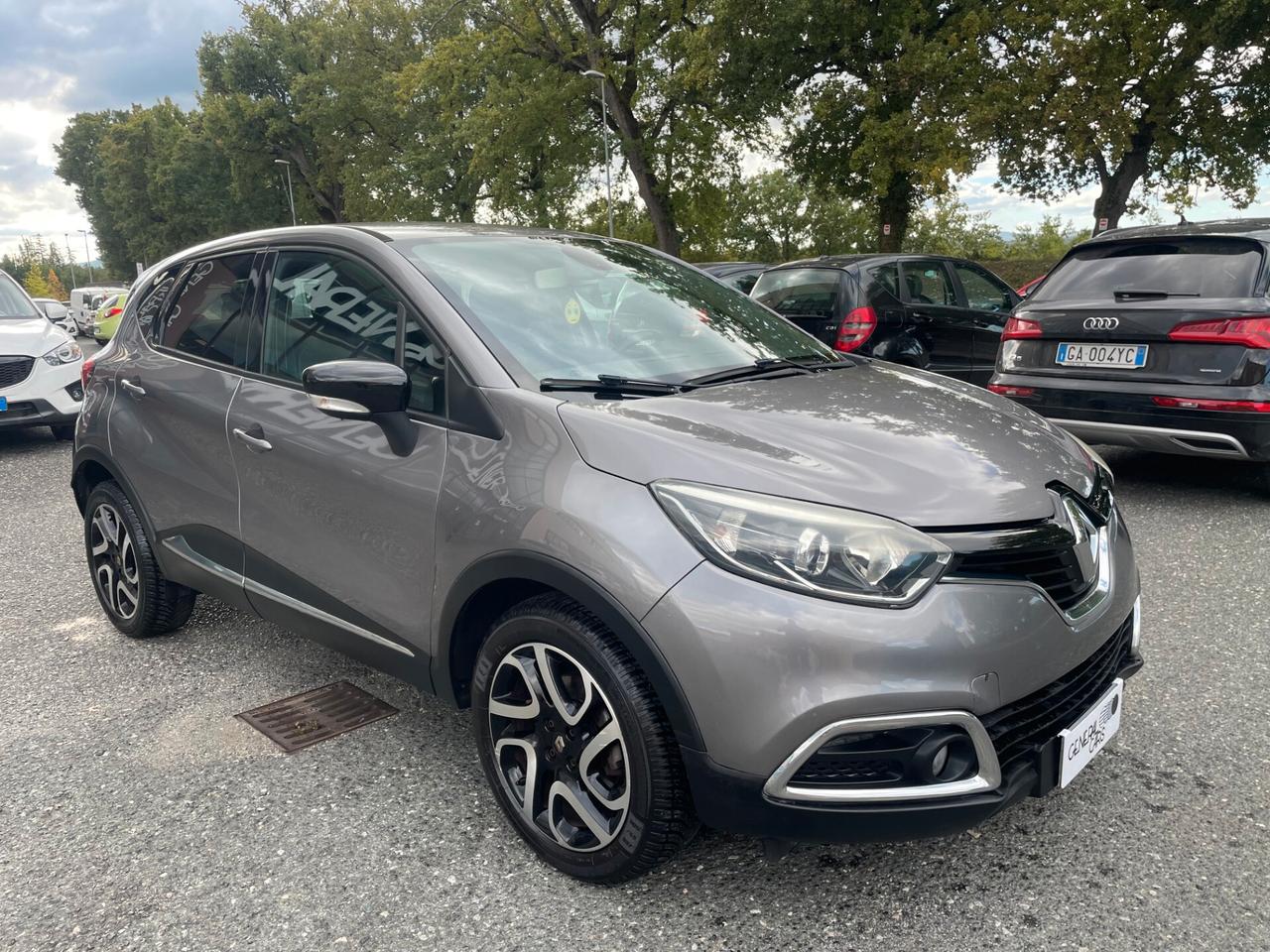 Renault Captur 1.2 TCe 120 CV EDC Start&Stop Intens
