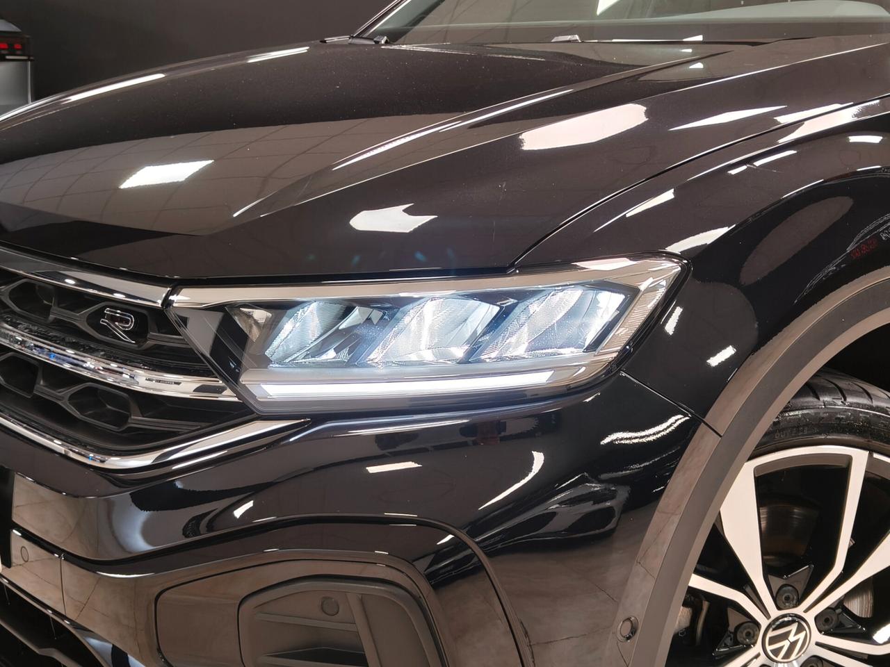 Volkswagen T-Roc 1.5 TSI ACT R-Line