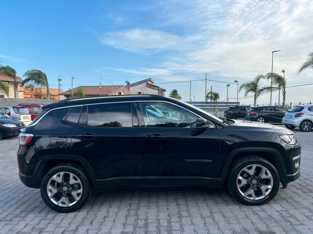 Jeep Compass 1.6 LIMITED EDITION