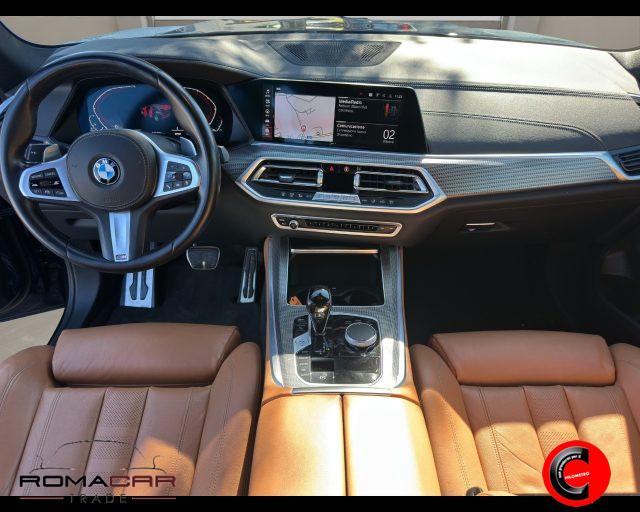BMW X5 xDrive30d 48V Msport