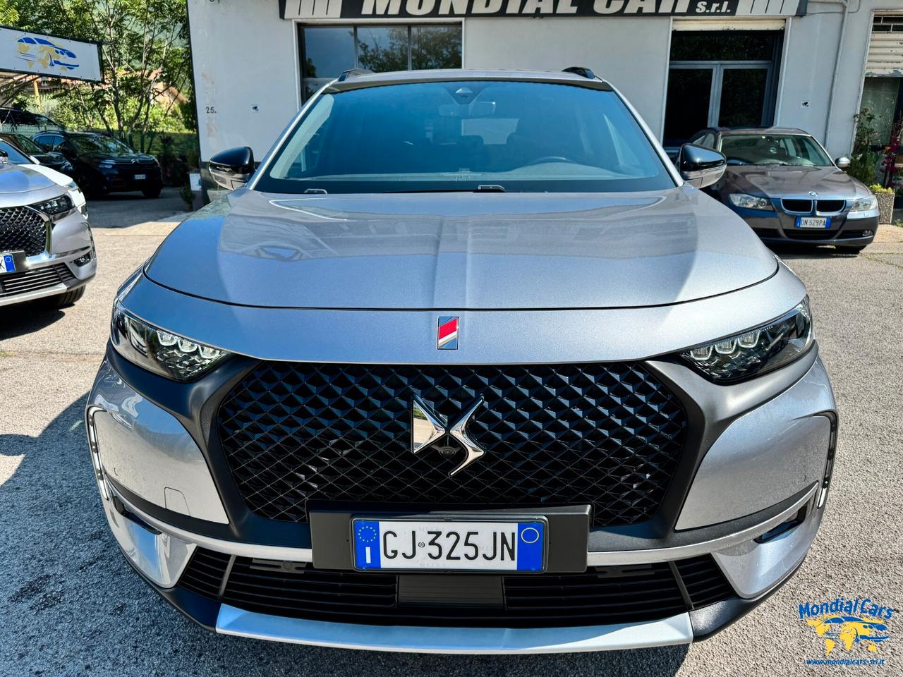 Ds DS 7 DS 7 Crossback BlueHDi 130 aut. Performance Line+