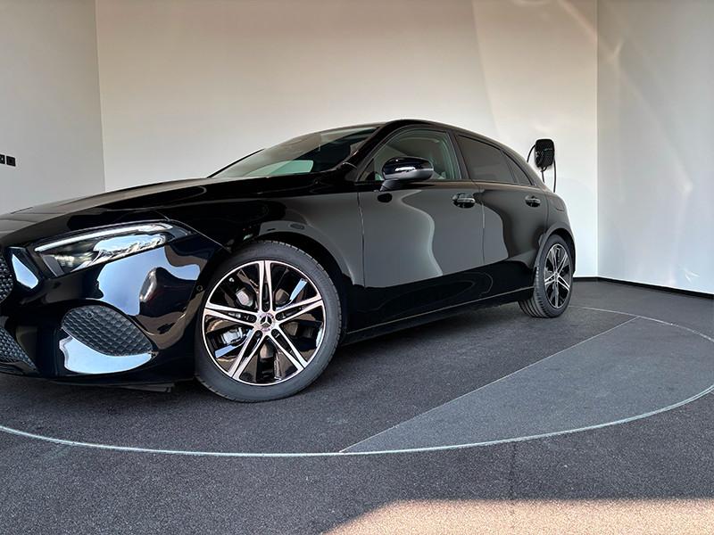 Mercedes-Benz Classe A A 180 d Automatic Progressive Advanced Plus