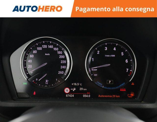 BMW X1 xDrive25e Advantage