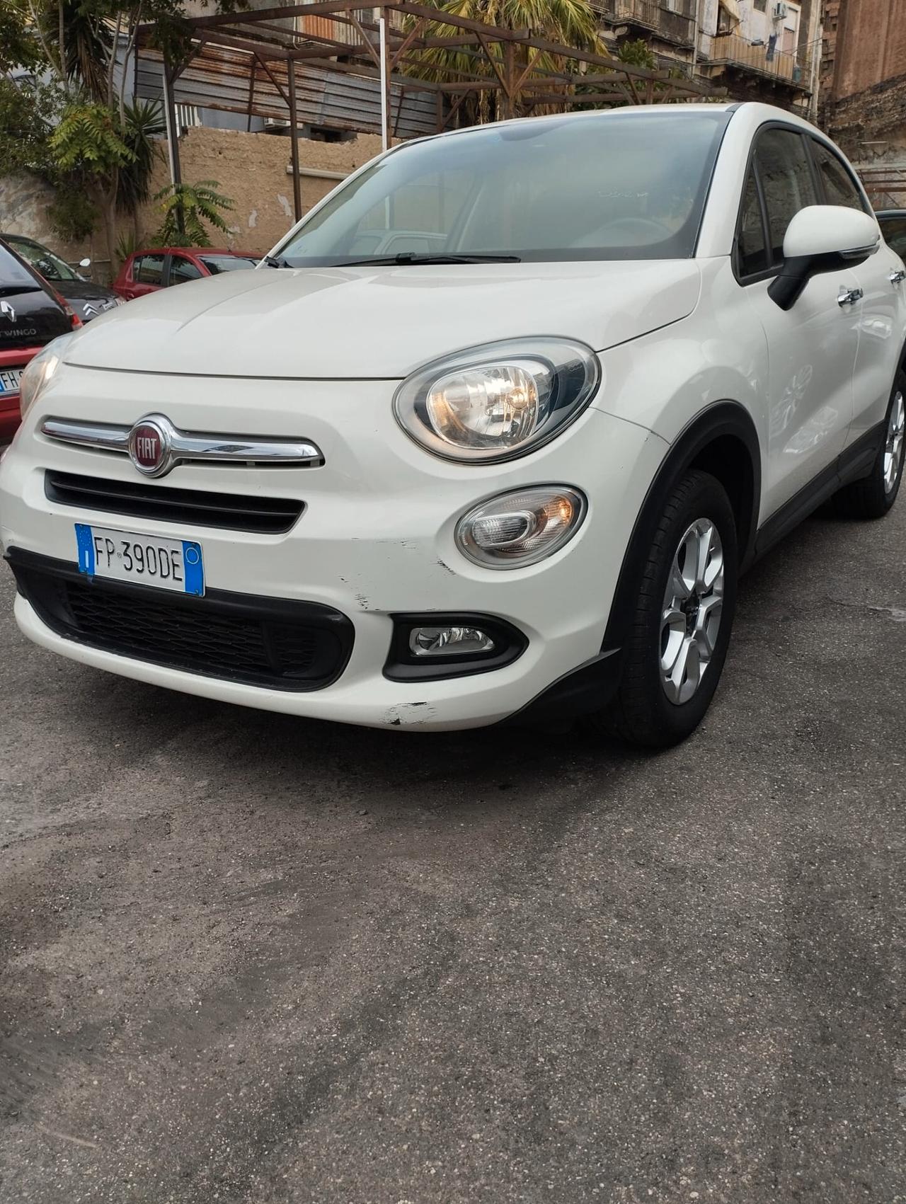 Fiat 500X 1.6 MultiJet 120 CV Business
