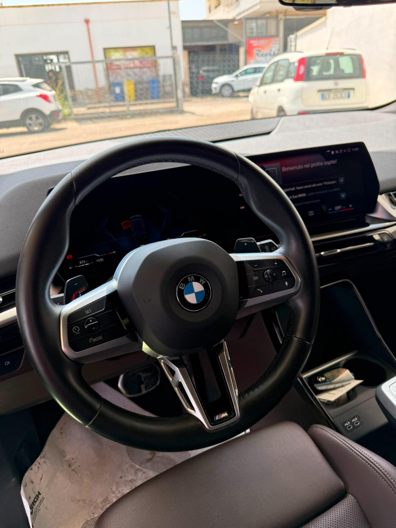 Bmw 2er Active Tourer 218d Msport