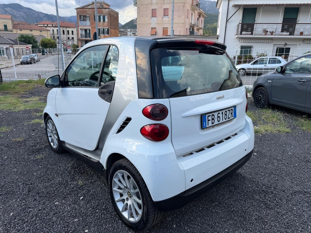 Smart ForTwo 1000 52 kW coupé passion