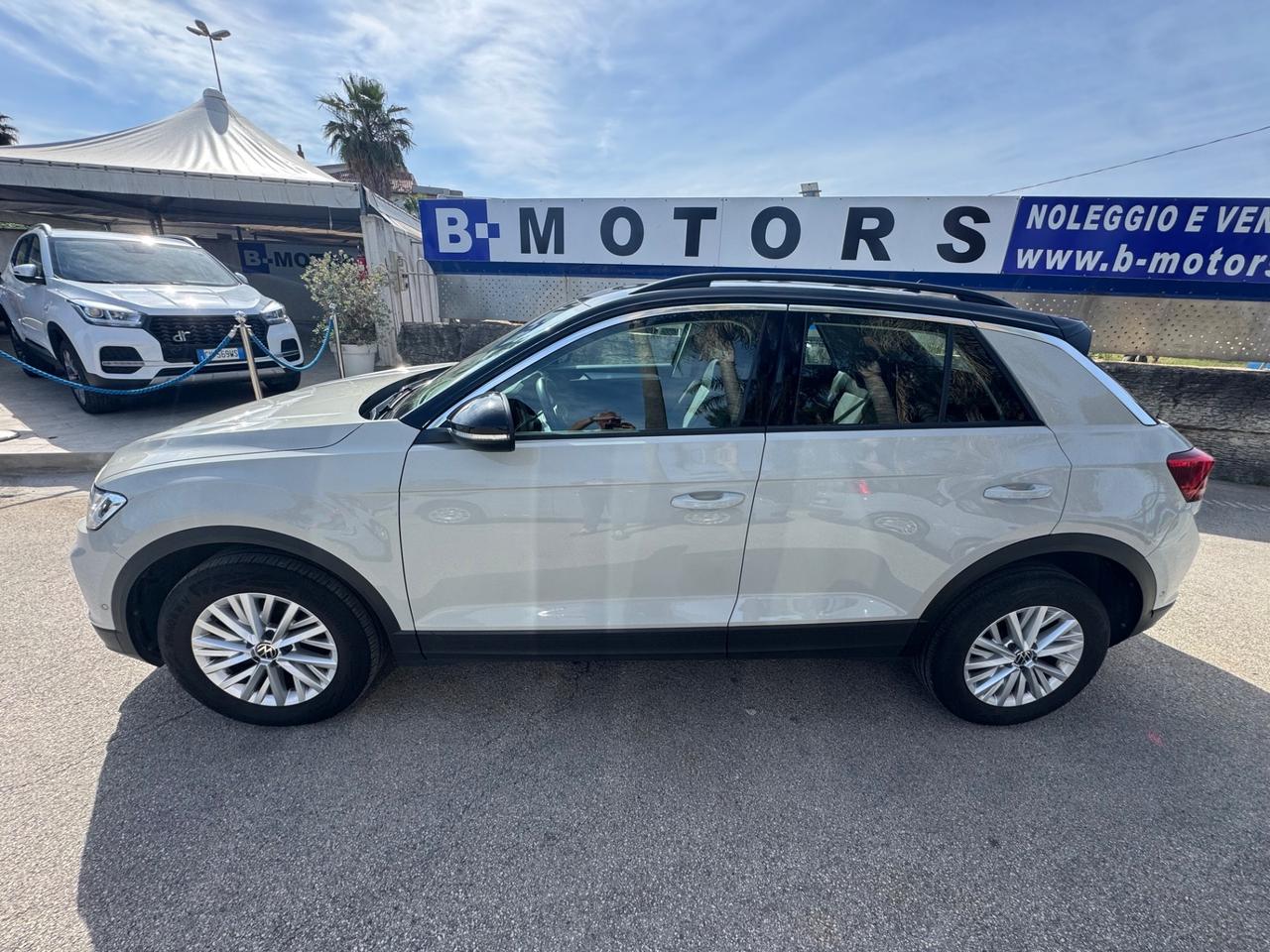 Volkswagen T-Roc 1.0 TSI Style