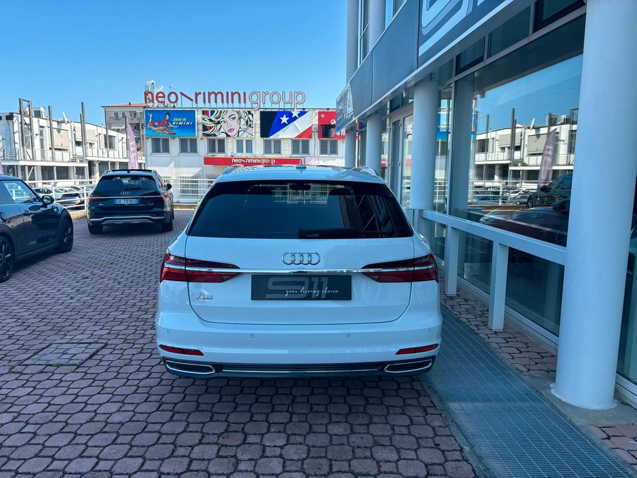 Audi A6 Avant 40 2.0 TDI S tronic Business