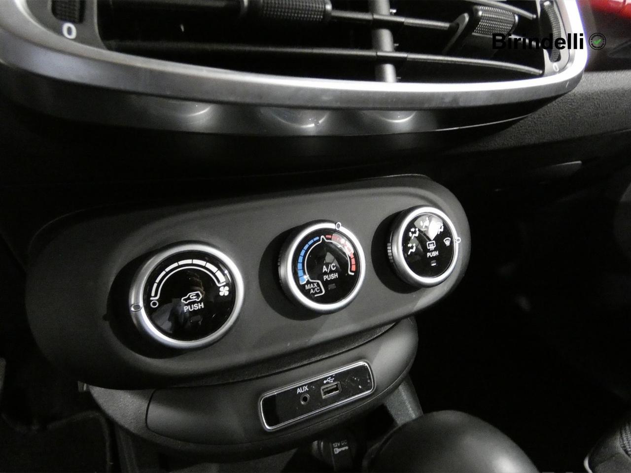 FIAT 500X - 500X 1.4 MultiAir 140 CV DCT Pop Star
