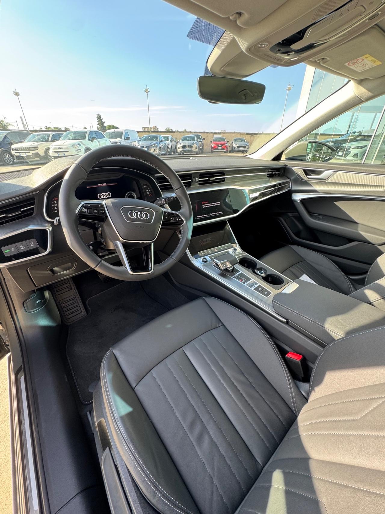 Audi A6 Avant 40 2.0 TDI mhev 12V Business Advanced Stronic - possibilità noleggio no scoring