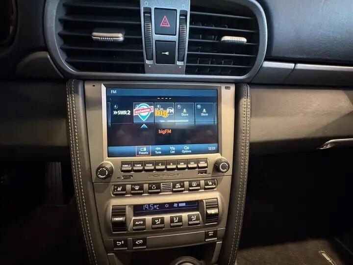 Porsche 911 997 Targa 4