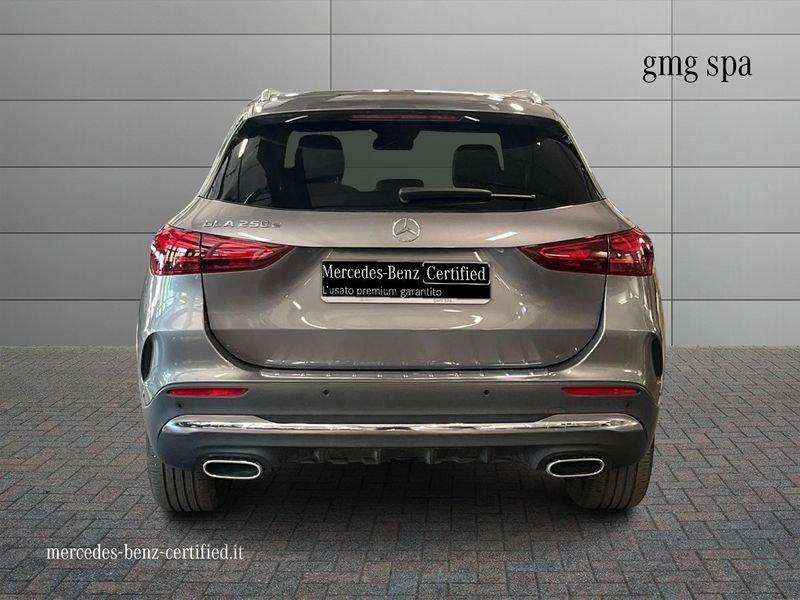 Mercedes-Benz GLA 250 e phev AMG Line Advanced Plus auto