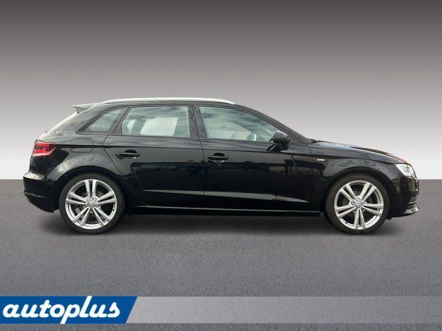 AUDI A3 SPB 2.0 TDI S-LINE 150 CV S-TRONIC