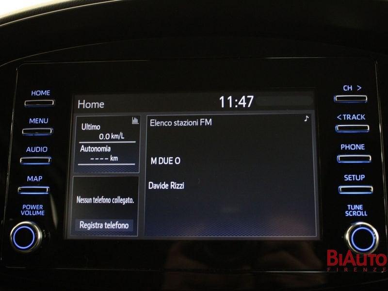 Toyota Aygo X Aygo X 1.0 Active 72cv