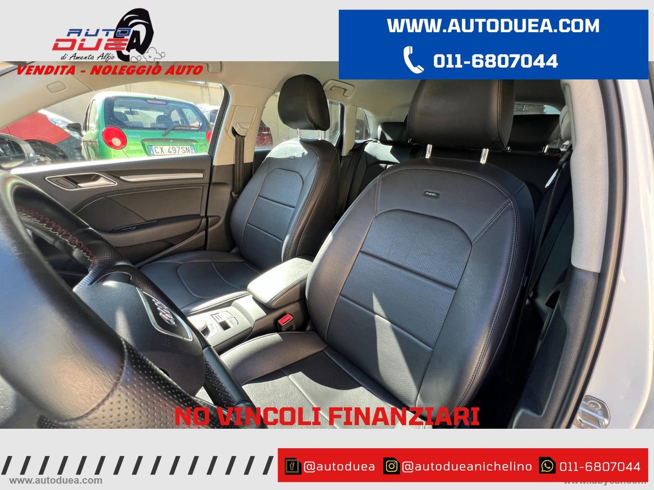 AUDI A3 SPB 1.6 TDI S-TRONIC Ambiente EURO6