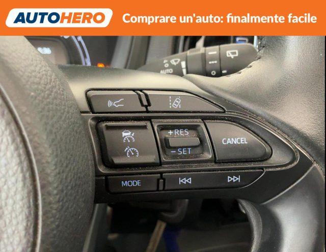 TOYOTA Aygo X 1.0 VVT-i 72 CV 5 porte Trend Air