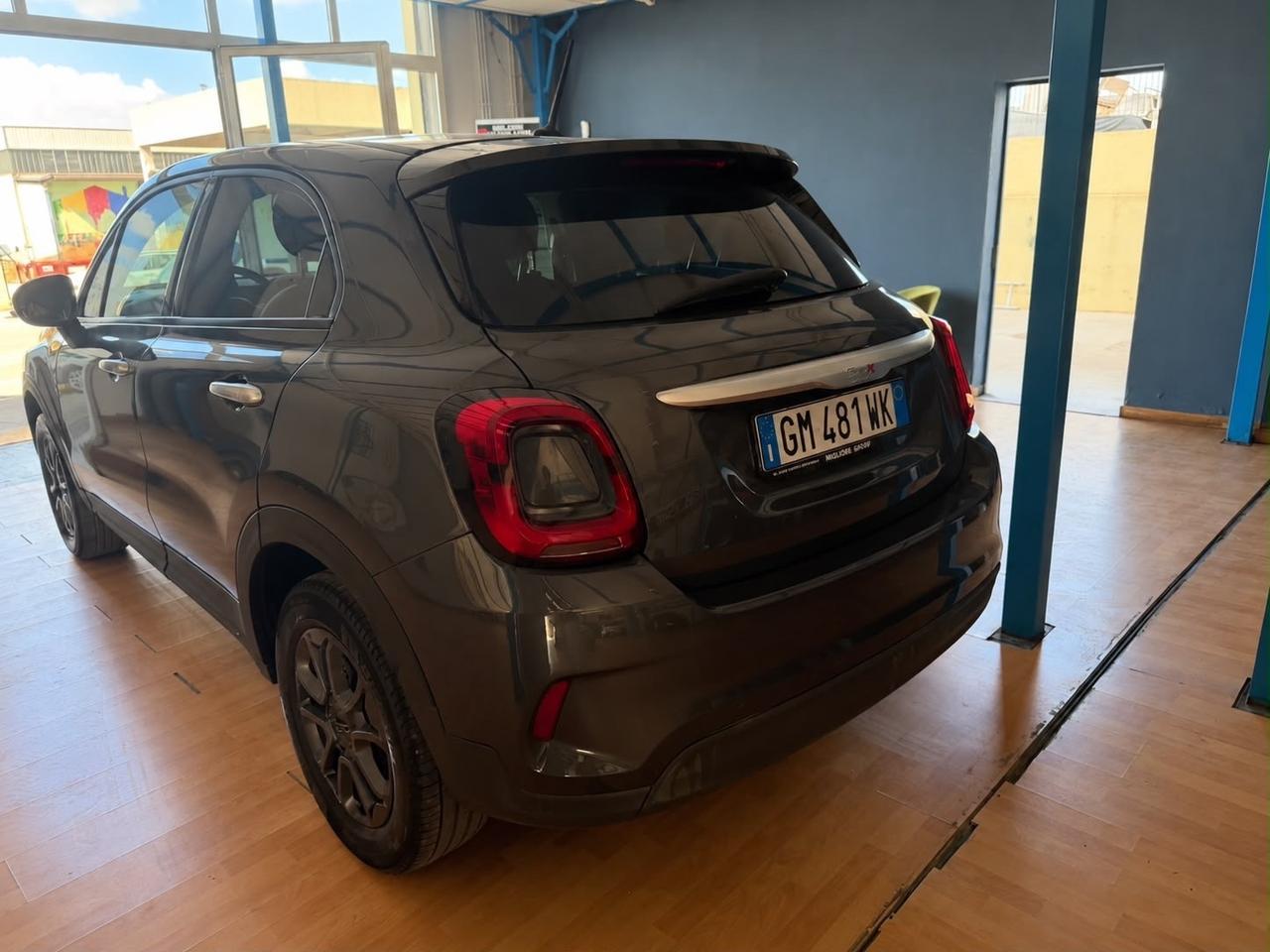 Fiat 500X 1.3 Diesel GREY 2023 pari al nuovo