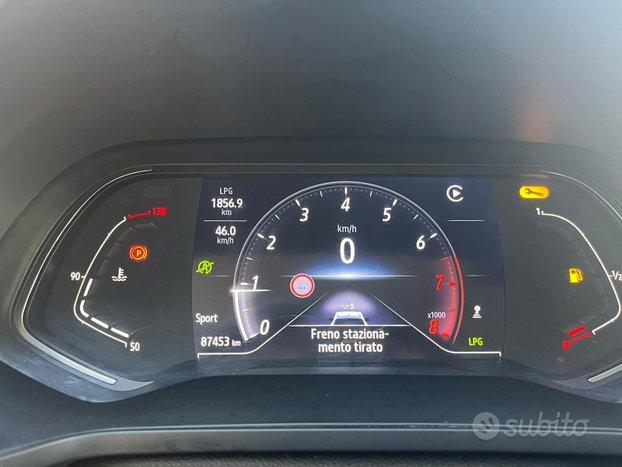 RENAULT CAPTUR 1.0 tce Intens Gpl 100cv my21