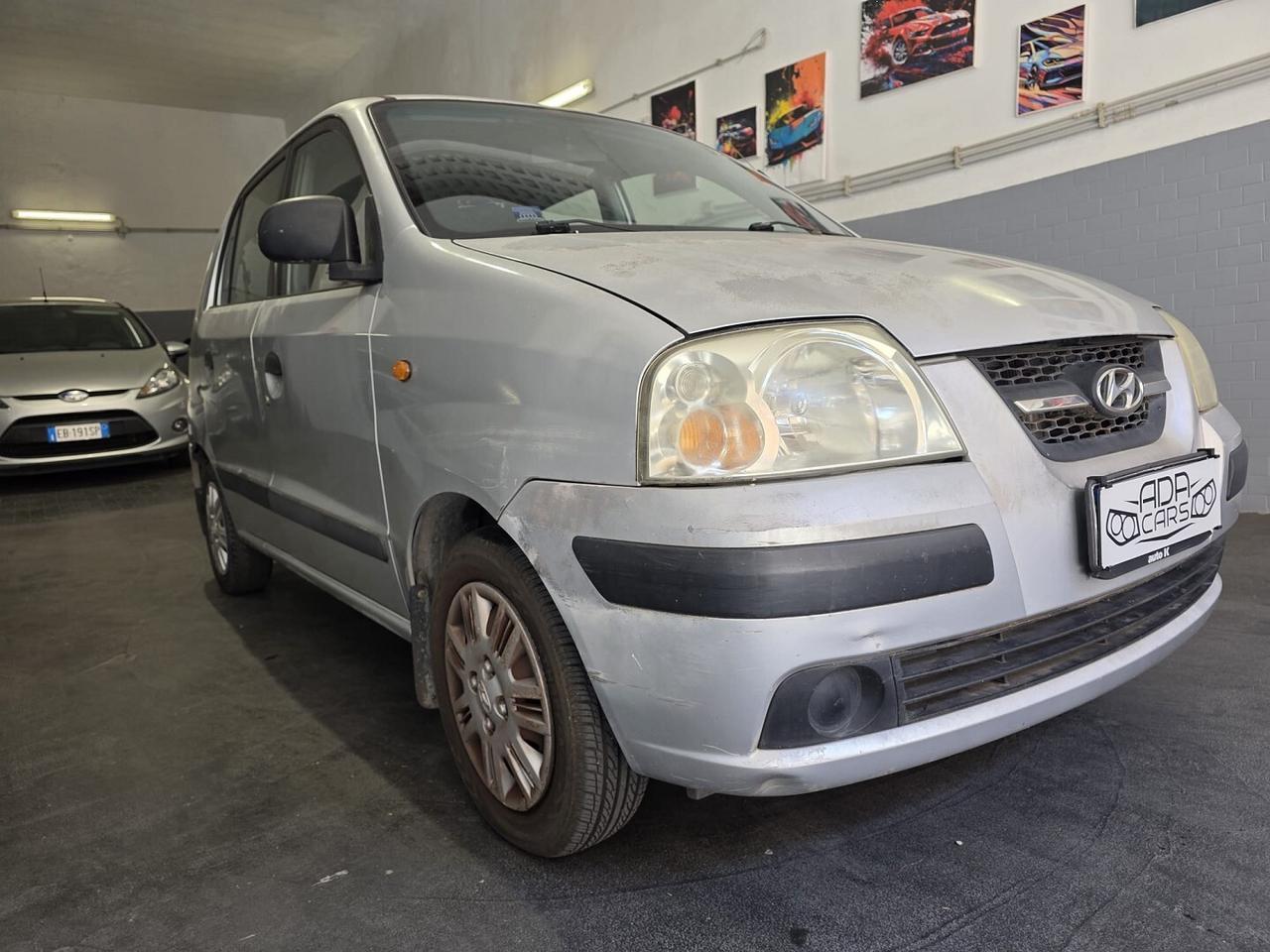 Hyundai Atos 1.1 UNICO PROPRIETARIO