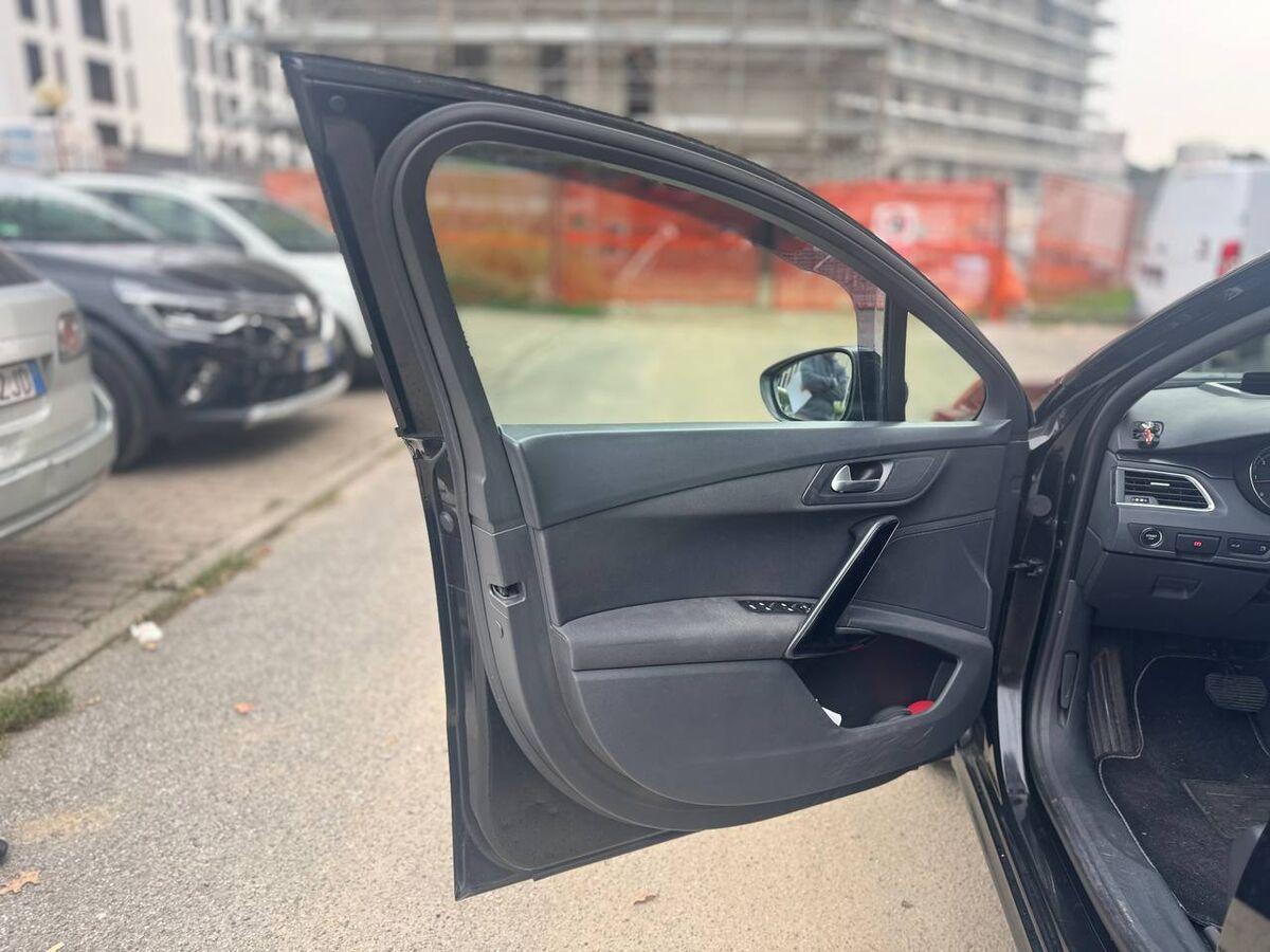 Peugeot 508 Station Wagon 2.0 bluehdi GT 180cv auto