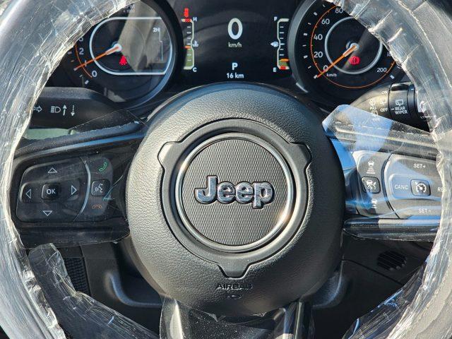 JEEP Wrangler Unlimited 2.0T RUBICON X Xtreme Recon 35" MY26