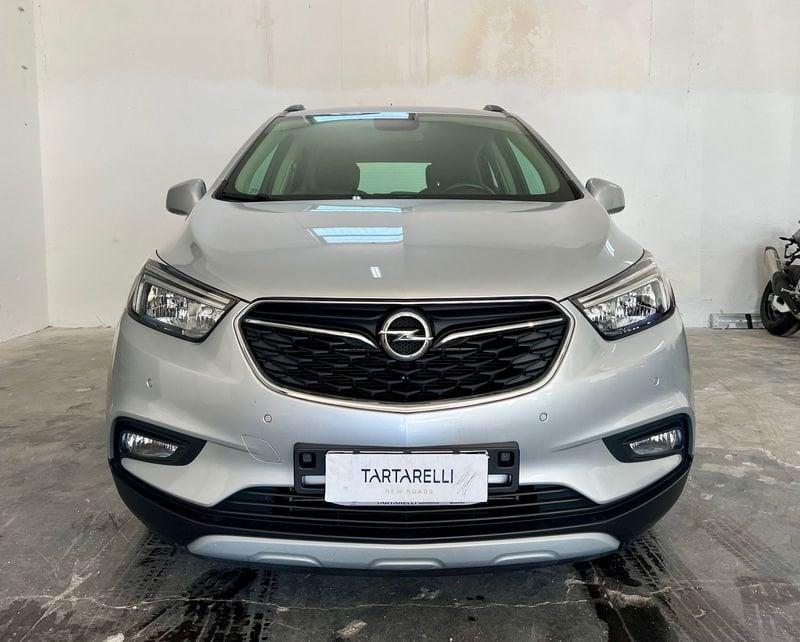 Opel Mokka Mokka X 1.6 CDTI Ecotec 136CV 4x2 aut. Business
