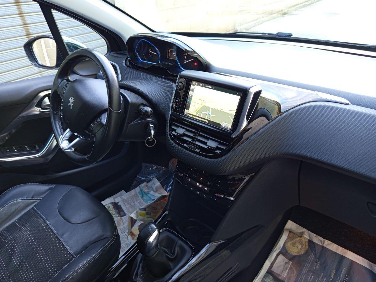 PEUGEOT 2008 1.6 e-HDi 92 CV Allure UNICO PROP.
