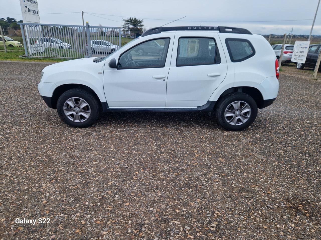 Dacia Duster 1.5 dCi 110CV 4x2 Lauréate