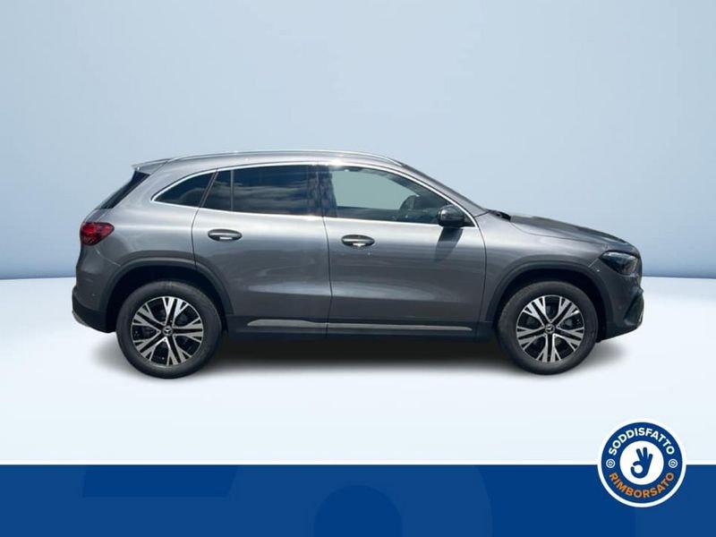 Mercedes-Benz GLA 200d Automatic Advanced Progressive