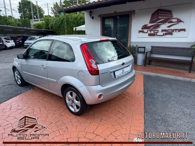 FORD Fiesta 1.2 16V 3p. UNIPRO'! TAGLIANDATA! GOMMATA!