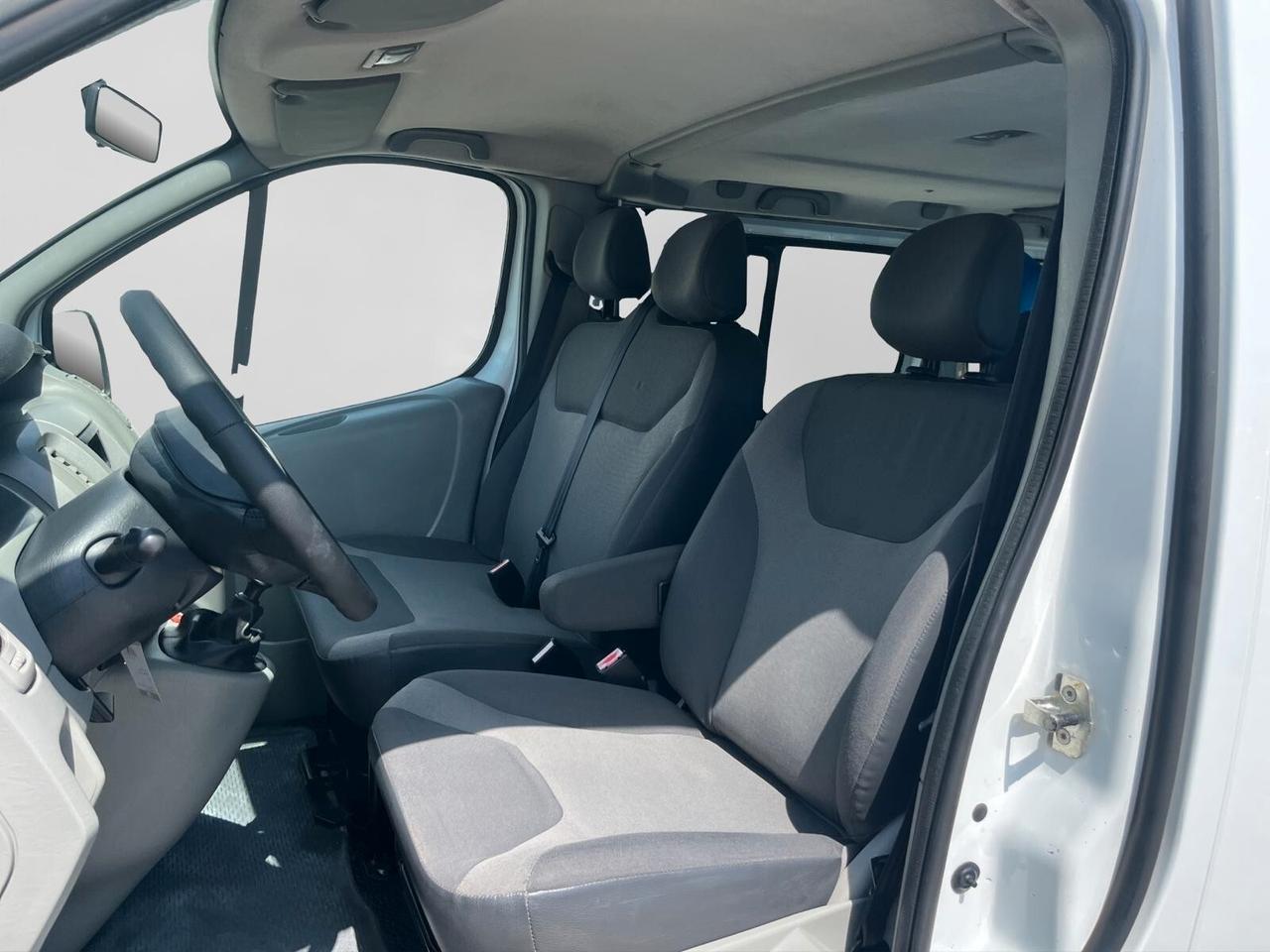 Renault Trafic Passenger 2.0 dCi 9Pt. TRASPORTO DISABILI