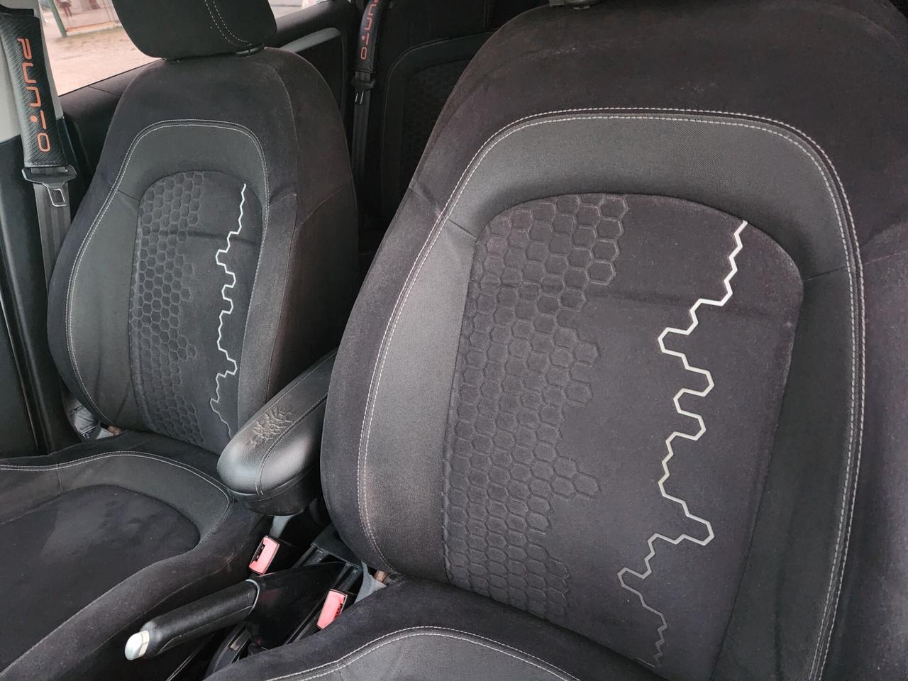 Fiat Punto 1.3 MJT II 75 CV 5 porte Lounge