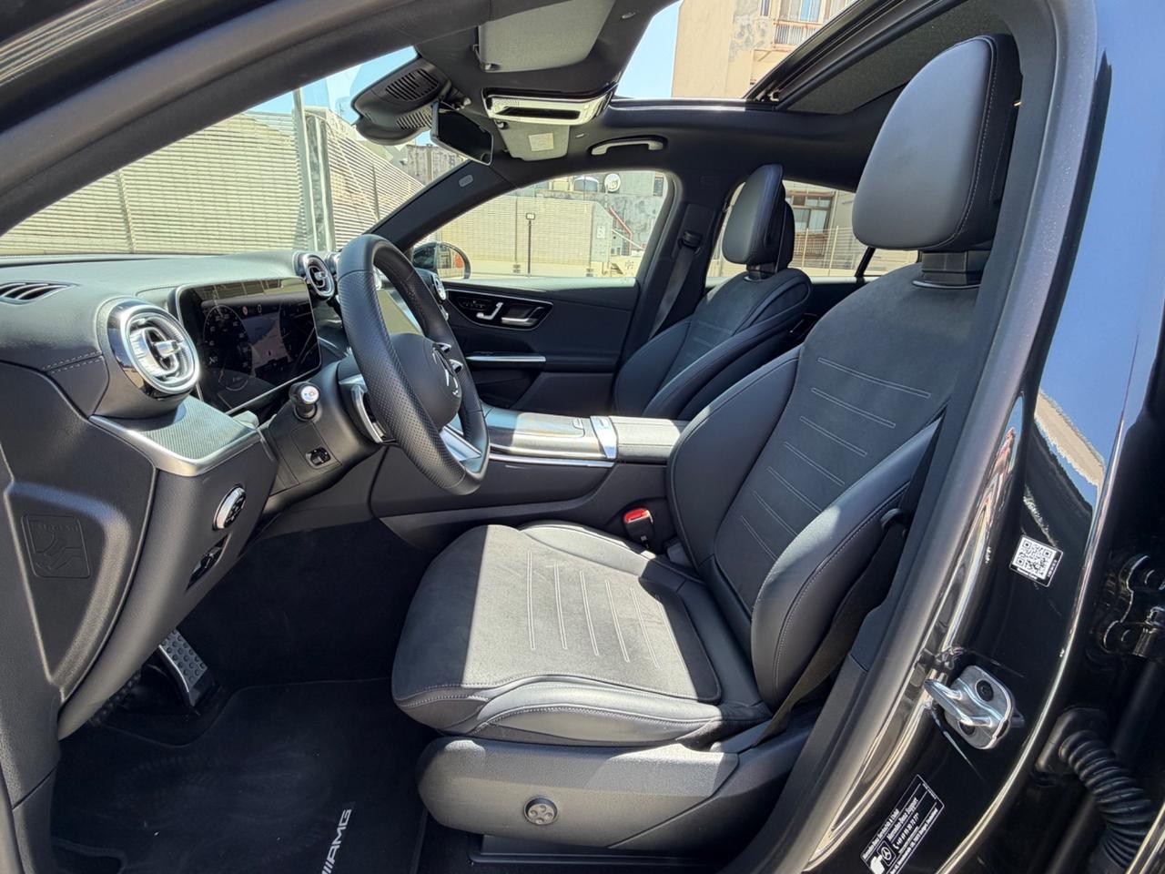 Mercedes-benz GLC 220 200 d 4Matic Mild Hybrid AMG Line Premium Plus