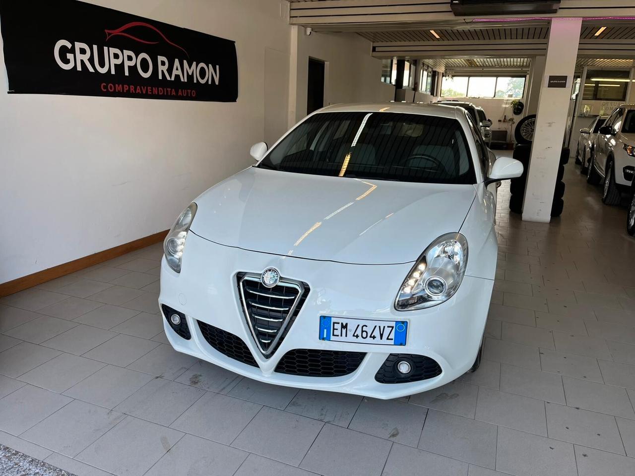Alfa Romeo Giulietta 1.4 Turbo 120 CV Progression