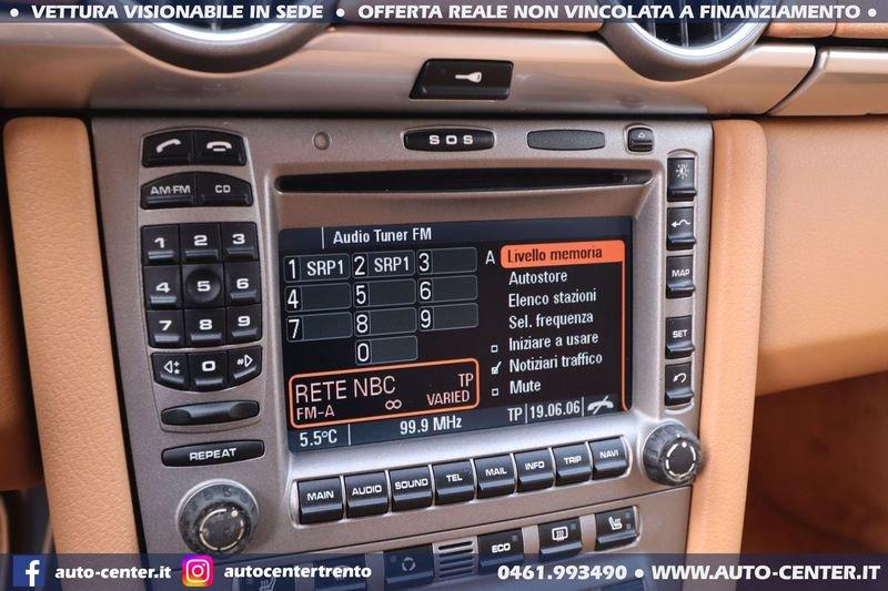 Porsche Cayman 3.4 S MANUALE 295CV