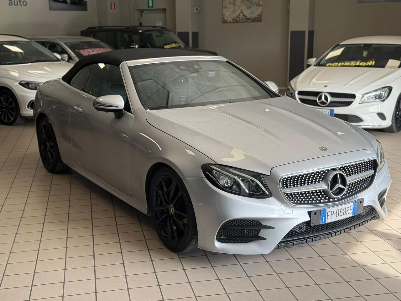 Mercedes-benz E 220 d Auto Premium Plus