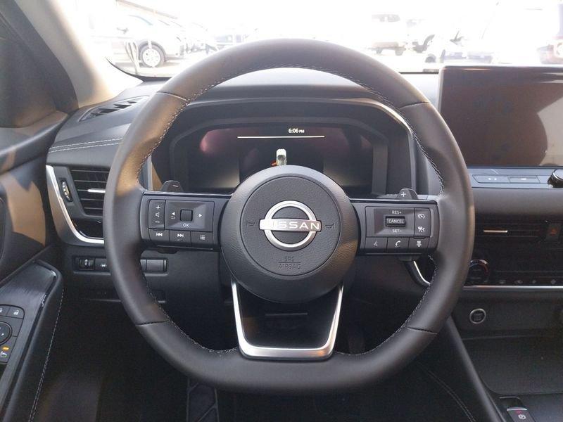 Nissan Qashqai Qashqai +MHEV 158 CV Xtronic N-Connecta