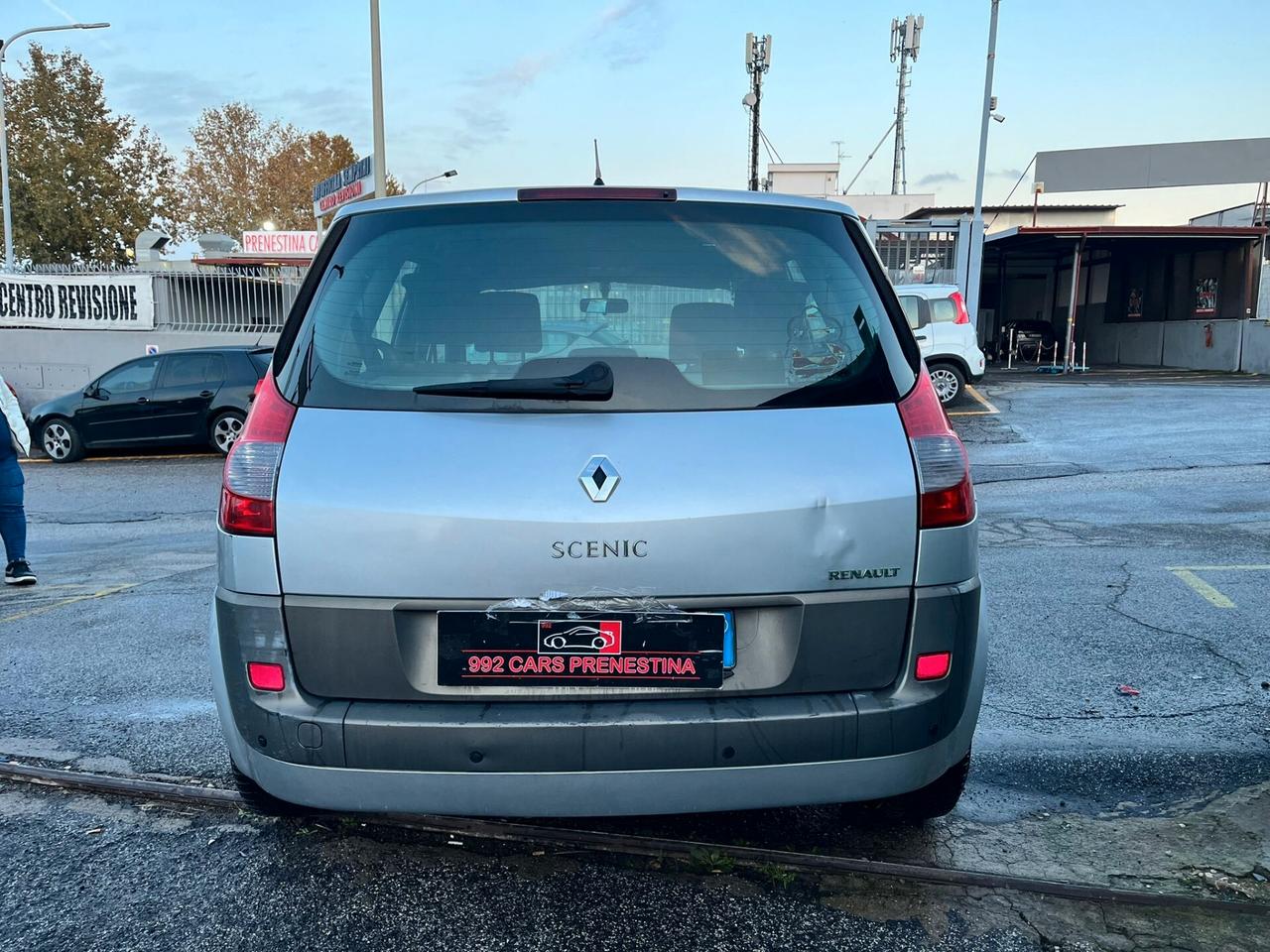 Renault Scenic 1.5 dci 105cv