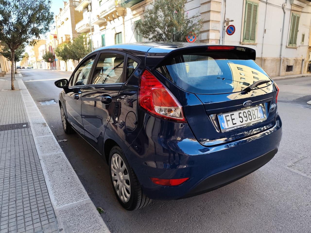 Ford Fiesta 1.5 TDCi 75CV DIESEL Business