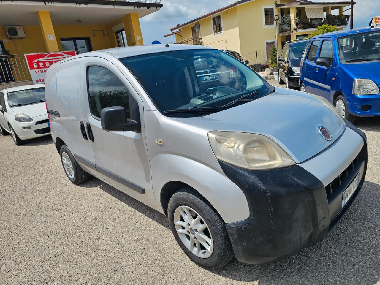 Fiat Fiorino 1.3 MJT 75CV Furgone 3792464507
