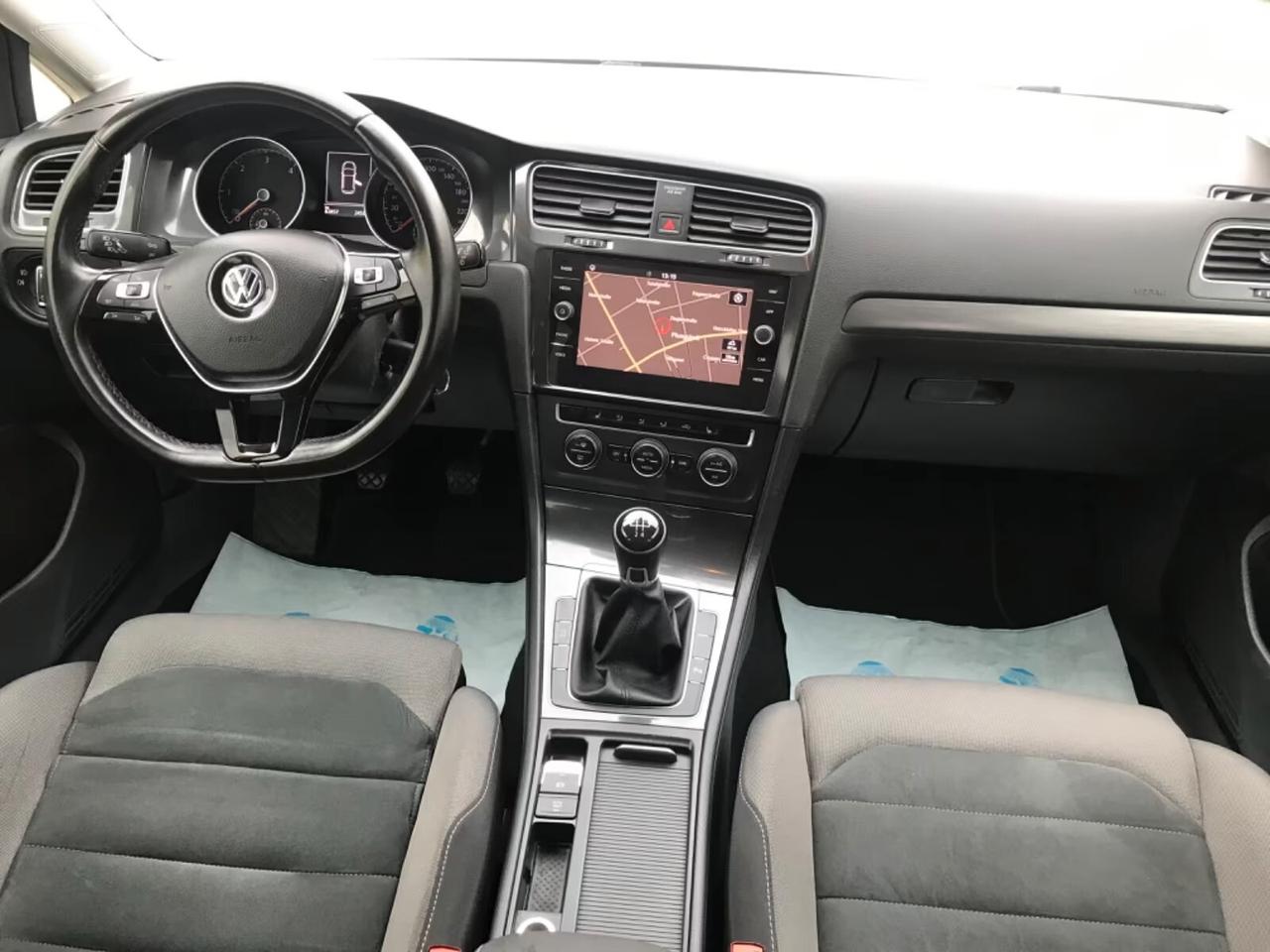 Volkswagen Golf 1.6 TDI 115 CV 5p. Highline BlueMotion Technology