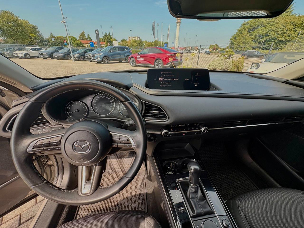 Mazda CX-30 2.0L e-Skyactiv-X M Hybrid 2WD Exclusive