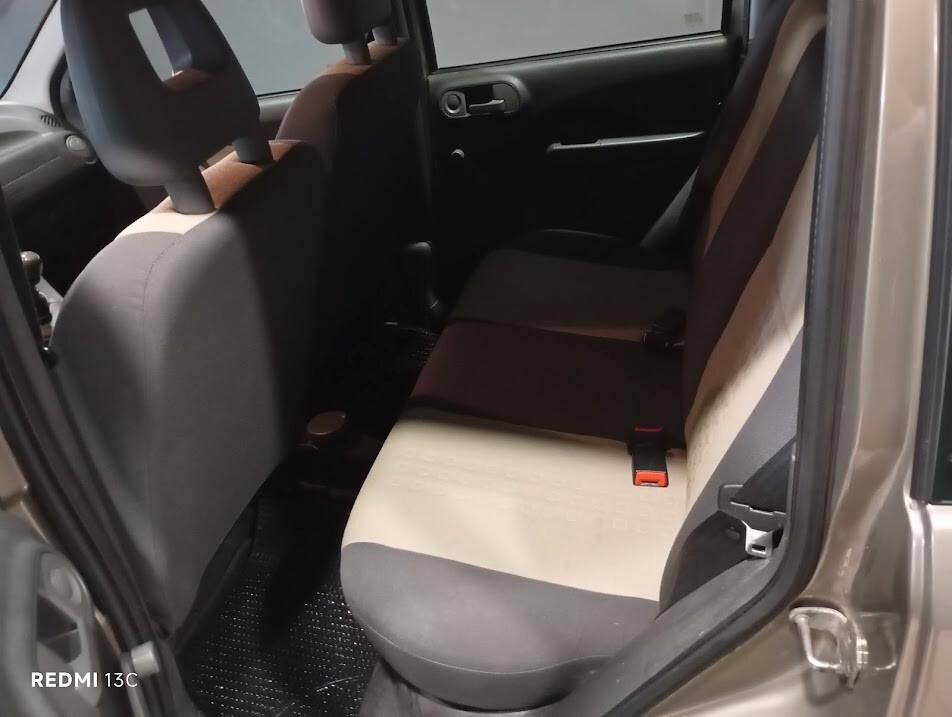 Fiat Panda del 2009 benzina 120.000 km