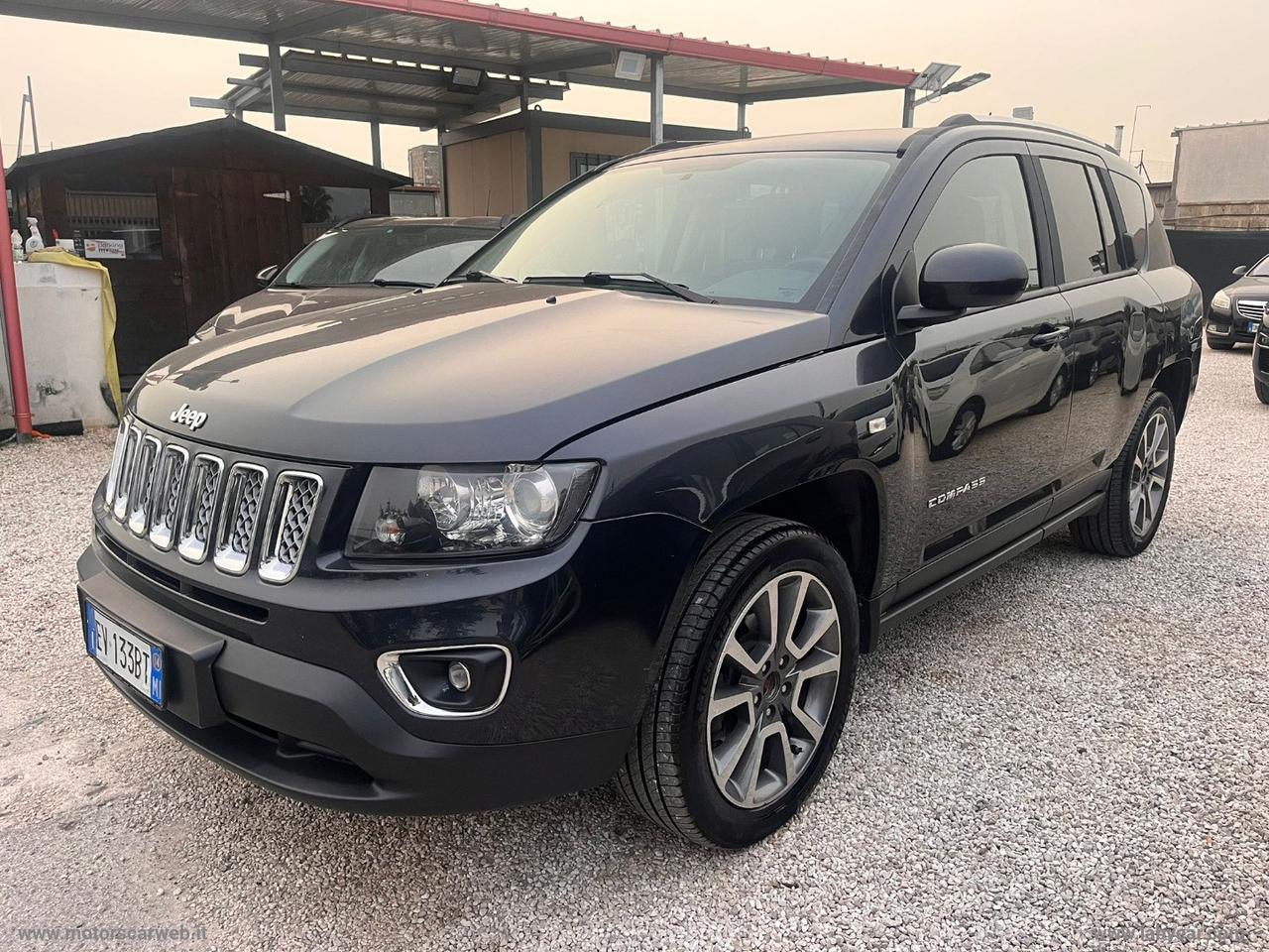 JEEP Compass 2.2 CRD Limited 2WD