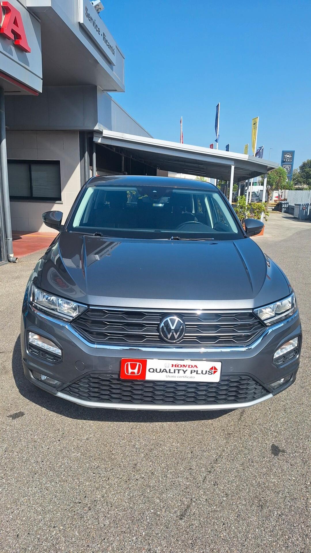 Volkswagen T-Roc 2.0 TDI SCR 150 CV DSG Business BlueMotion Technology