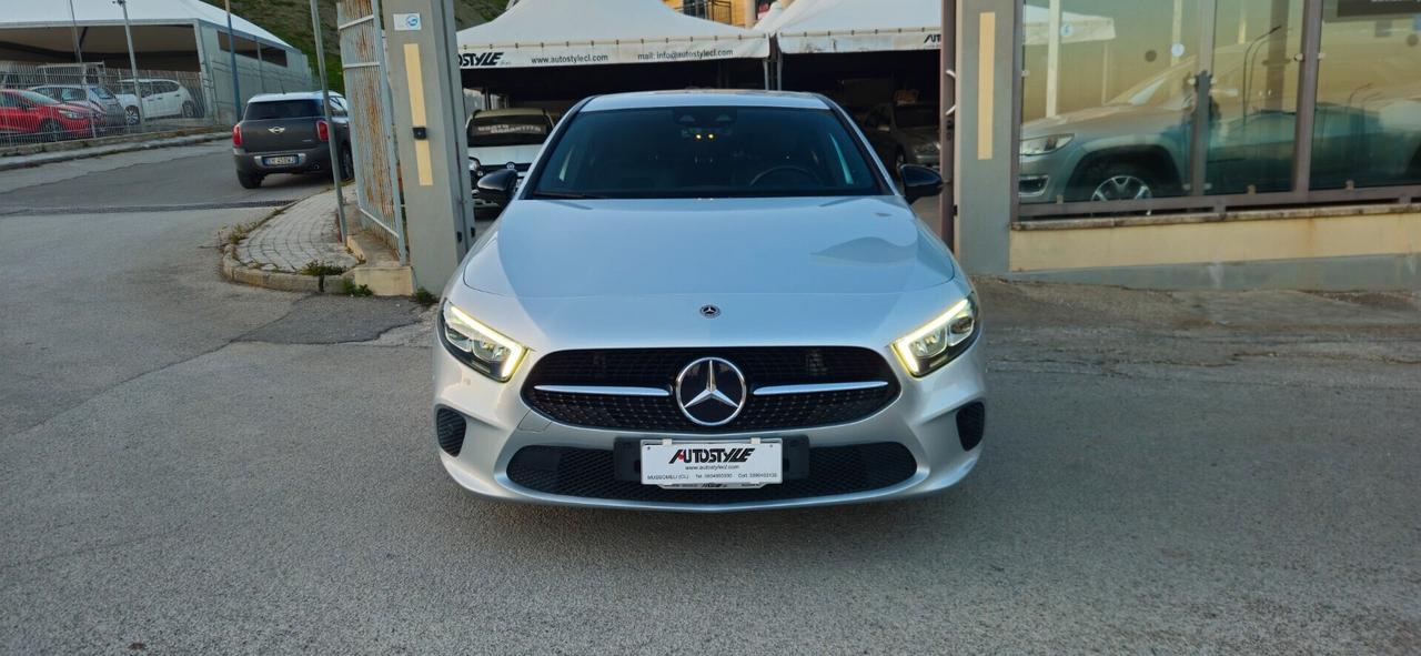 Mercedes-benz A 180 d Sport Night Edition
