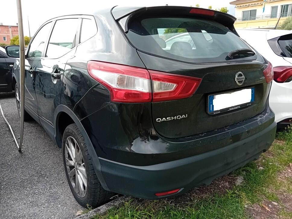 Nissan Qashqai 1.6 dCi 2WD Business AUT.